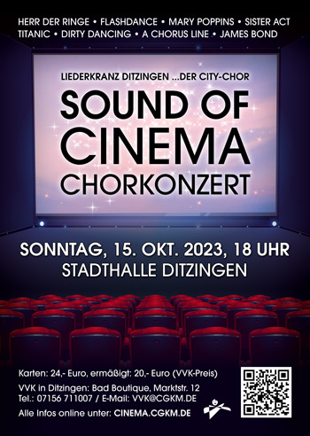 Sound of Cinema (Konzert)